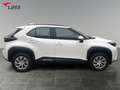 Toyota Yaris Cross 1.5 Business Ed. +Allwetter+Apple Weiß - thumbnail 7