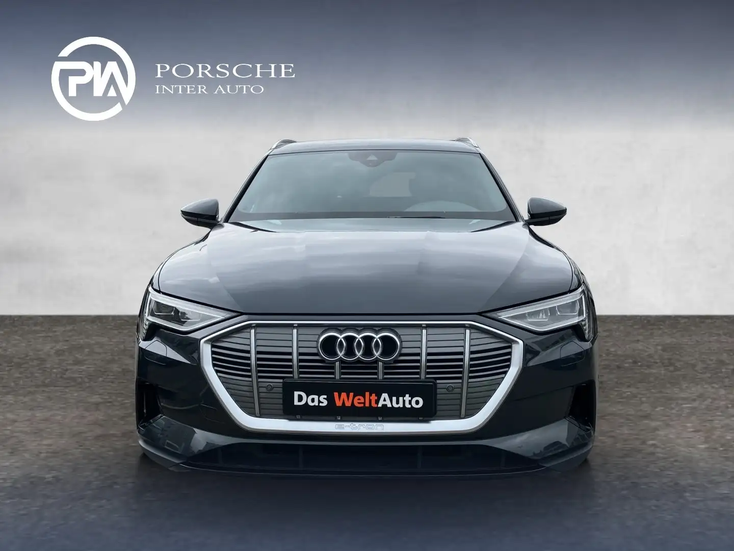Audi e-tron 50 quattro 230 kW Business Grau - 2