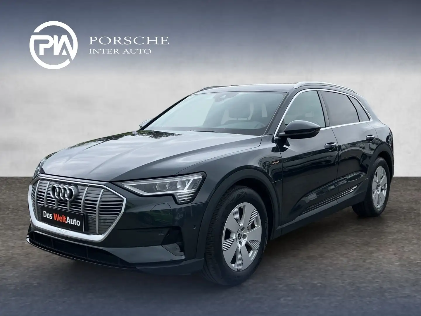 Audi e-tron 50 quattro 230 kW Business Grau - 1