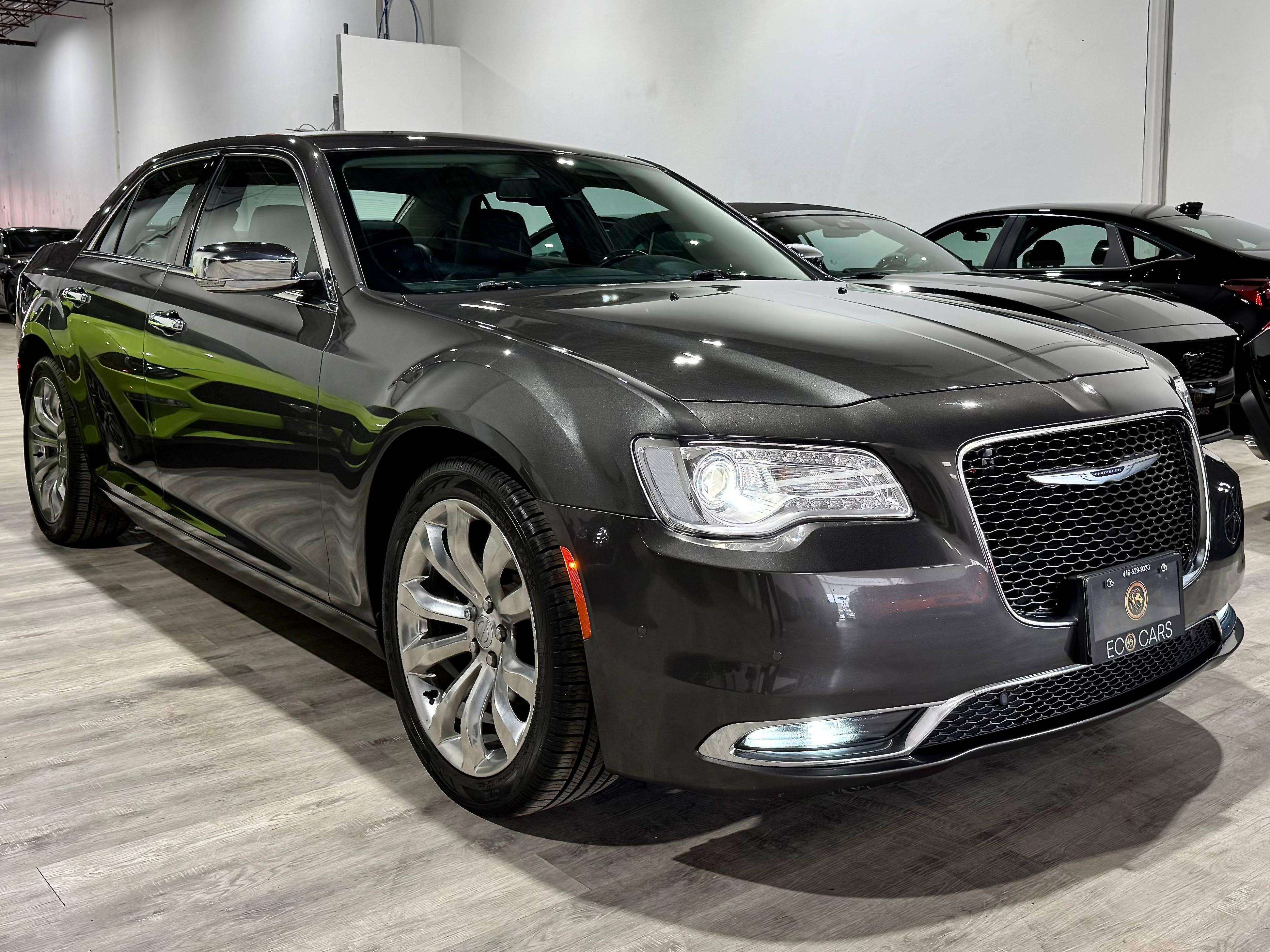 2019 Chrysler 300 300 Limited|Clean Carfax|Safety Tec|Leather Seats — снимка 1