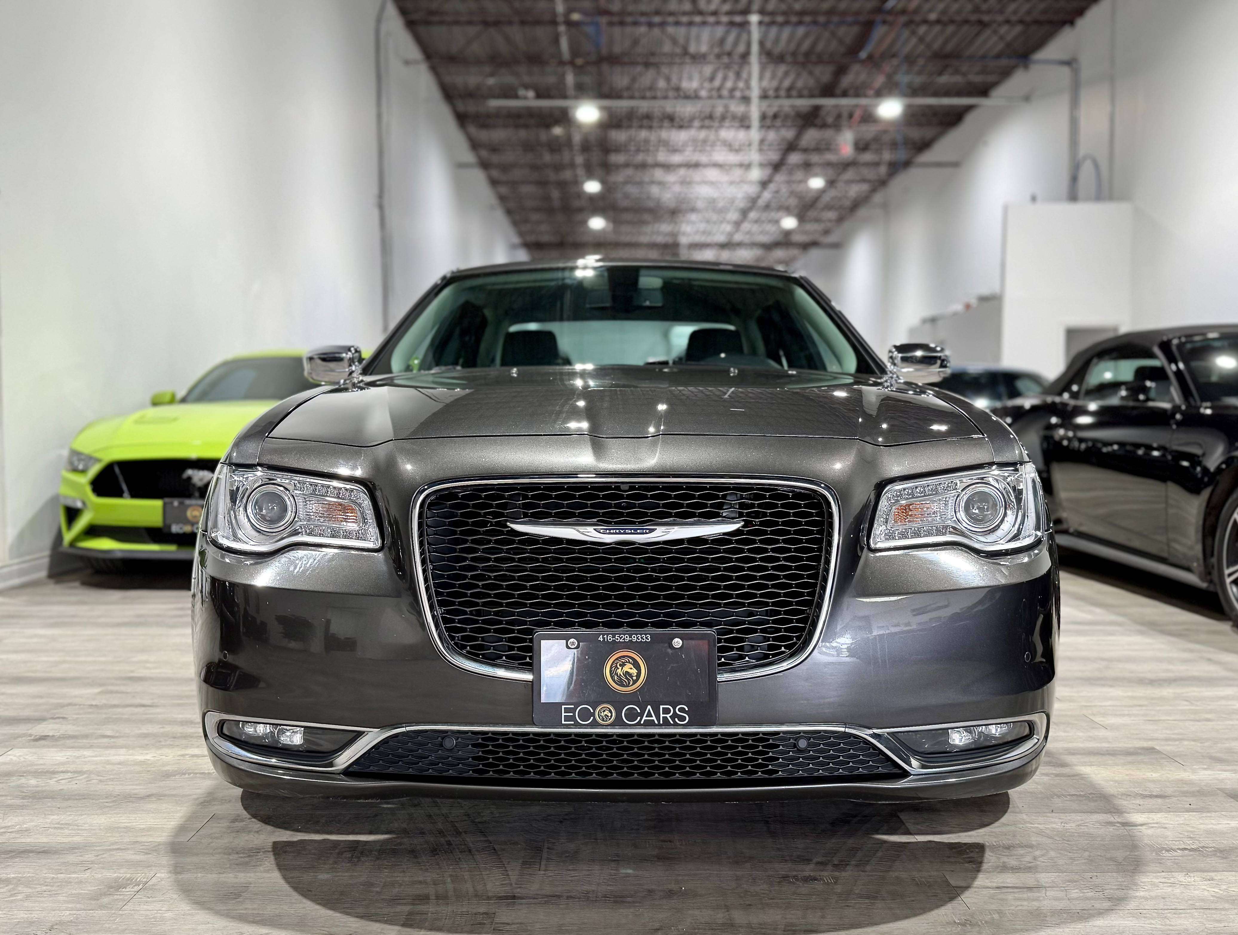 2019 Chrysler 300 300 Limited|Clean Carfax|Safety Tec|Leather Seats — снимка 1
