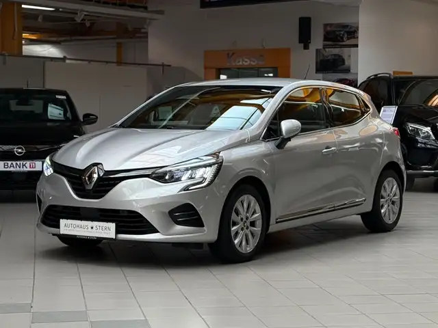 Renault Clio V Intens|360°Kamera|SHZ|LED|PDC|Tempomat|BT