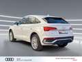 Audi Q5 Sportback 45 TFSI qu S line AHK ACC NAVI 20" Weiß - thumbnail 7