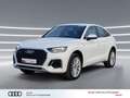 Audi Q5 Sportback 45 TFSI qu S line AHK ACC NAVI 20" Weiß - thumbnail 3