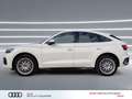 Audi Q5 Sportback 45 TFSI qu S line AHK ACC NAVI 20" Weiß - thumbnail 6