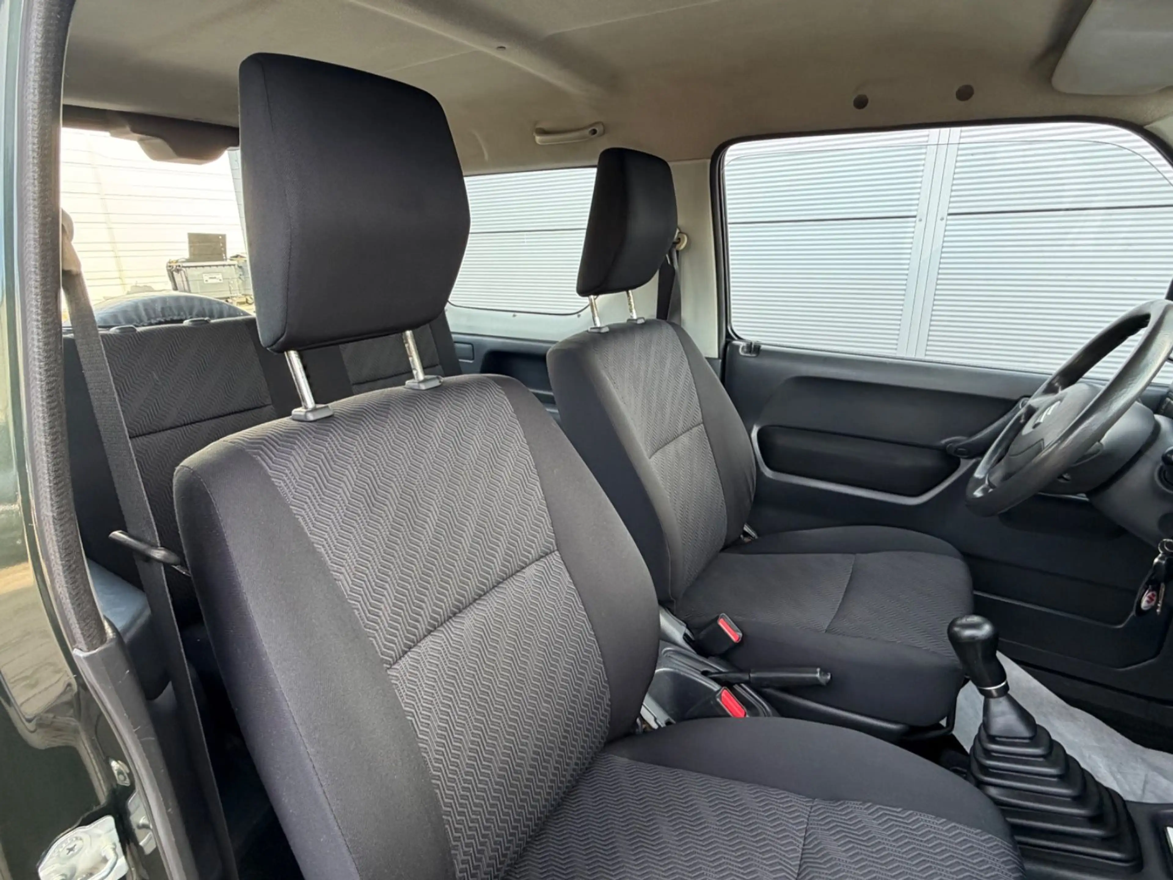 Suzuki Jimny Ranger Comfort Klima AHK Sitzheizung — photo 14