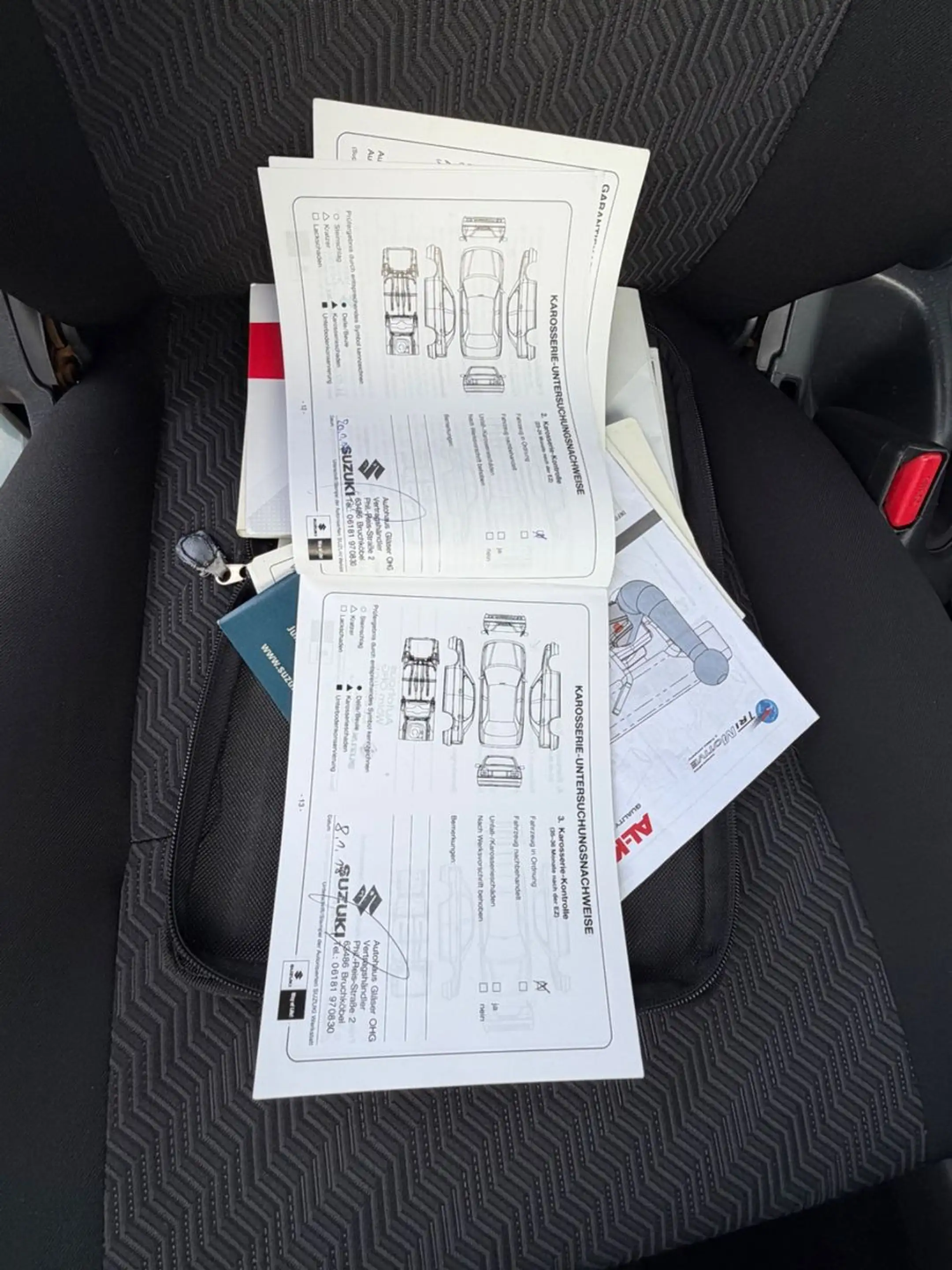 Suzuki Jimny Ranger Comfort Klima AHK Sitzheizung — photo 15