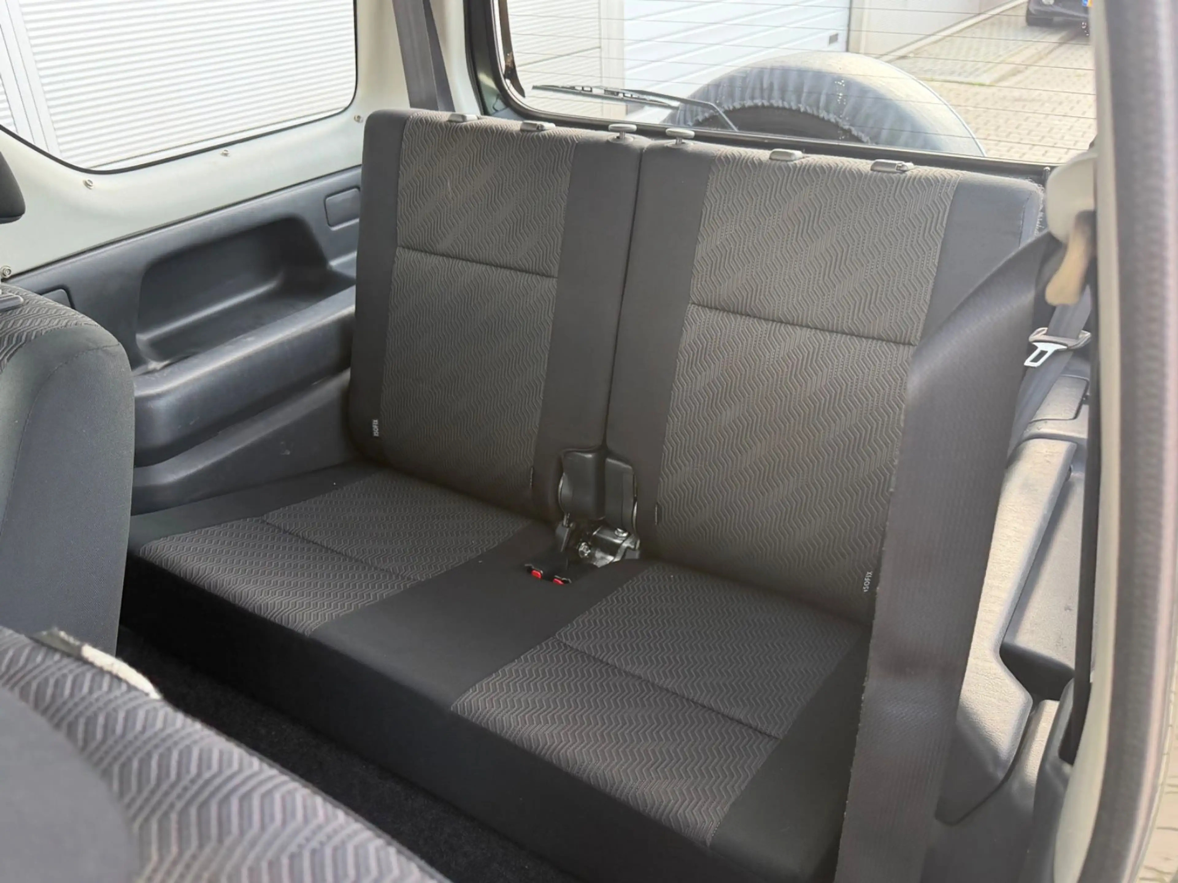 Suzuki Jimny Ranger Comfort Klima AHK Sitzheizung — photo 9