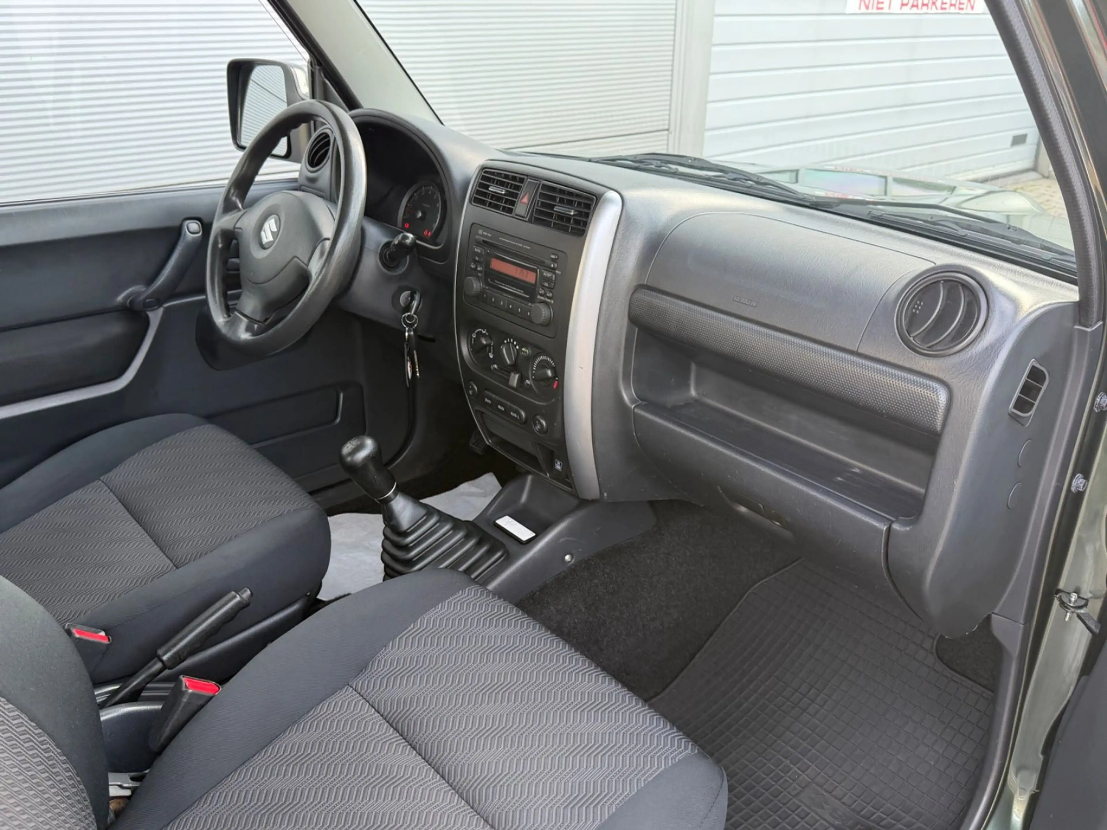 Suzuki Jimny Ranger Comfort Klima AHK Sitzheizung — photo 13