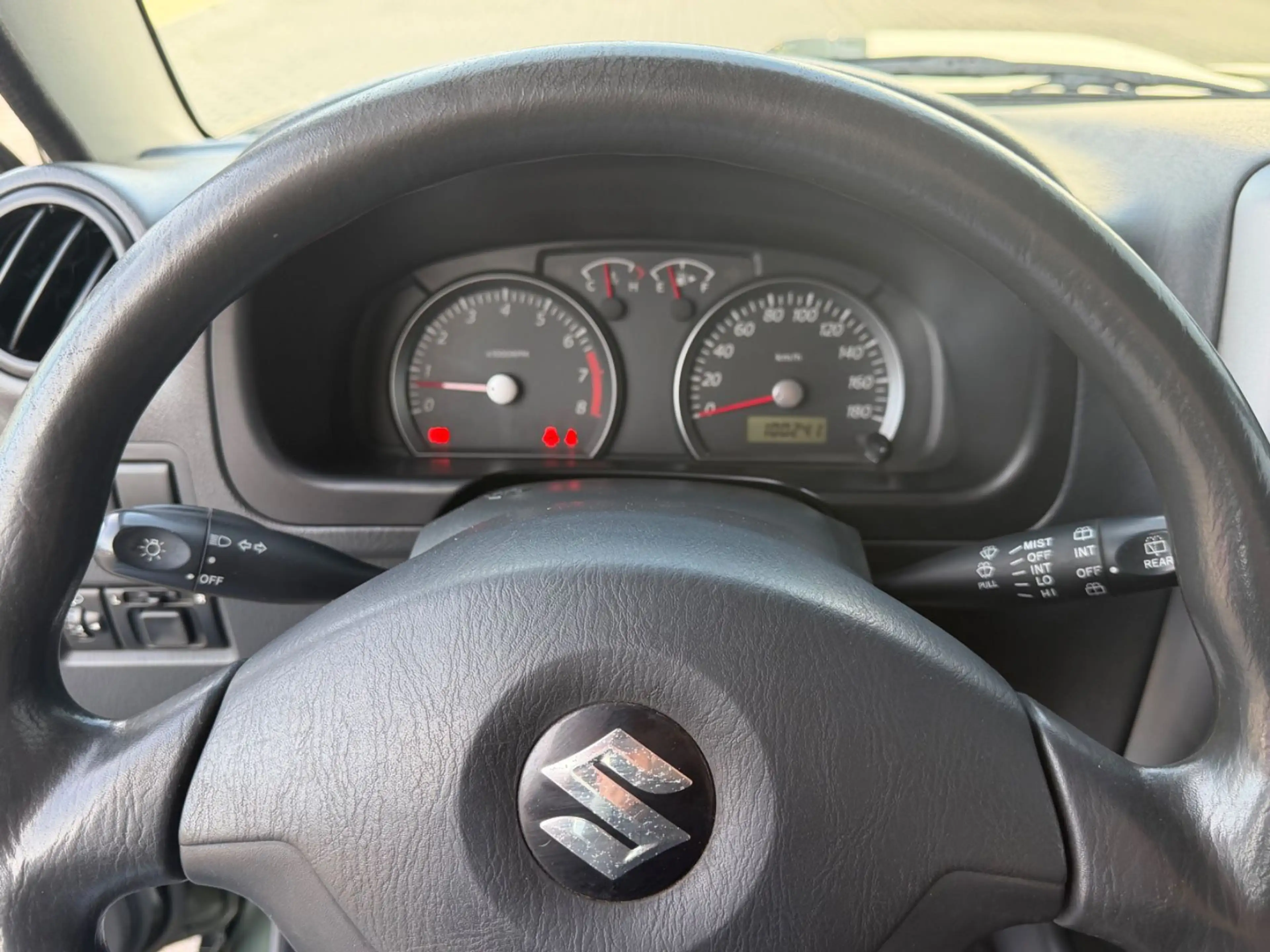 Suzuki Jimny Ranger Comfort Klima AHK Sitzheizung — photo 11