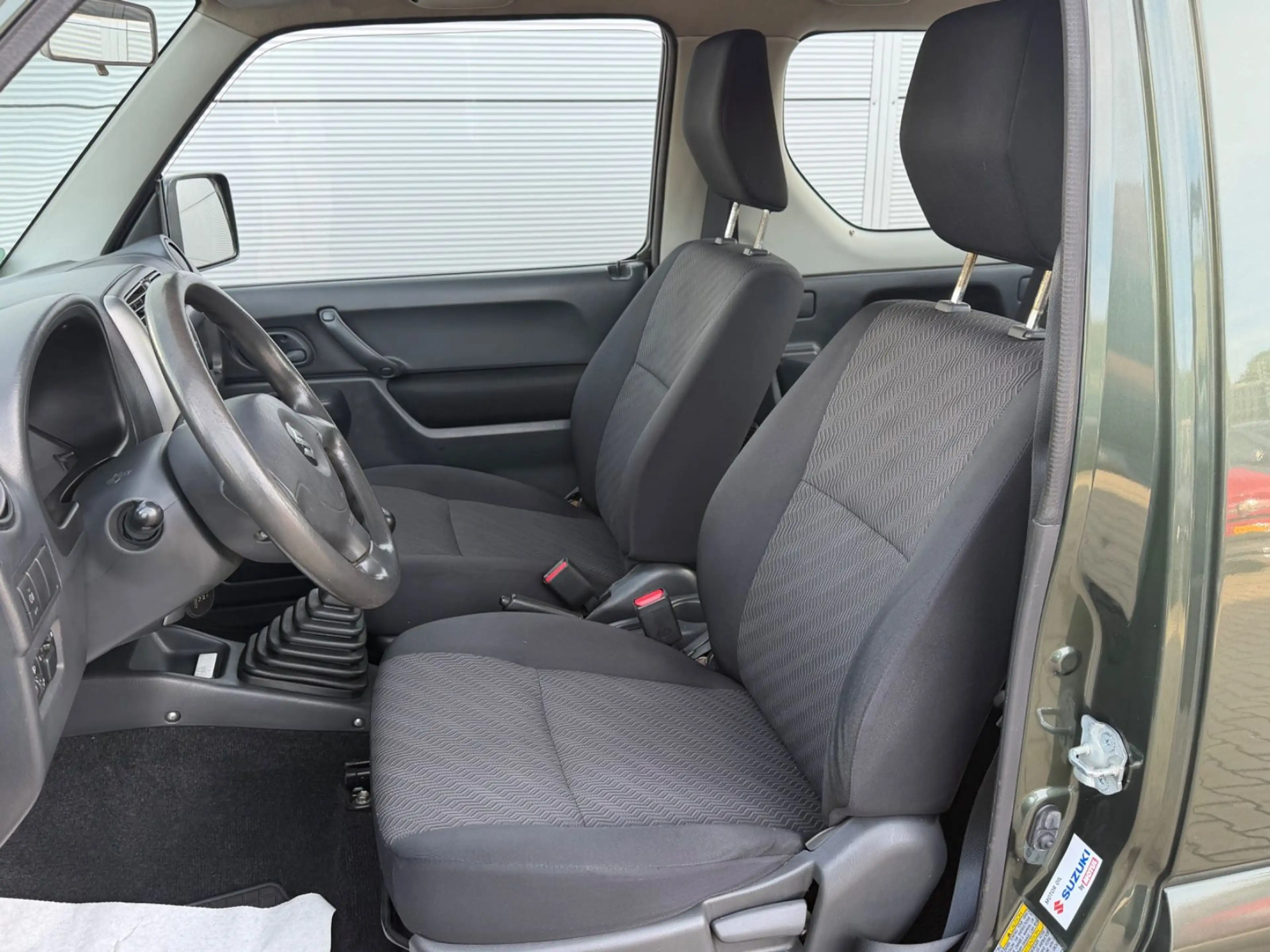 Suzuki Jimny Ranger Comfort Klima AHK Sitzheizung — photo 8