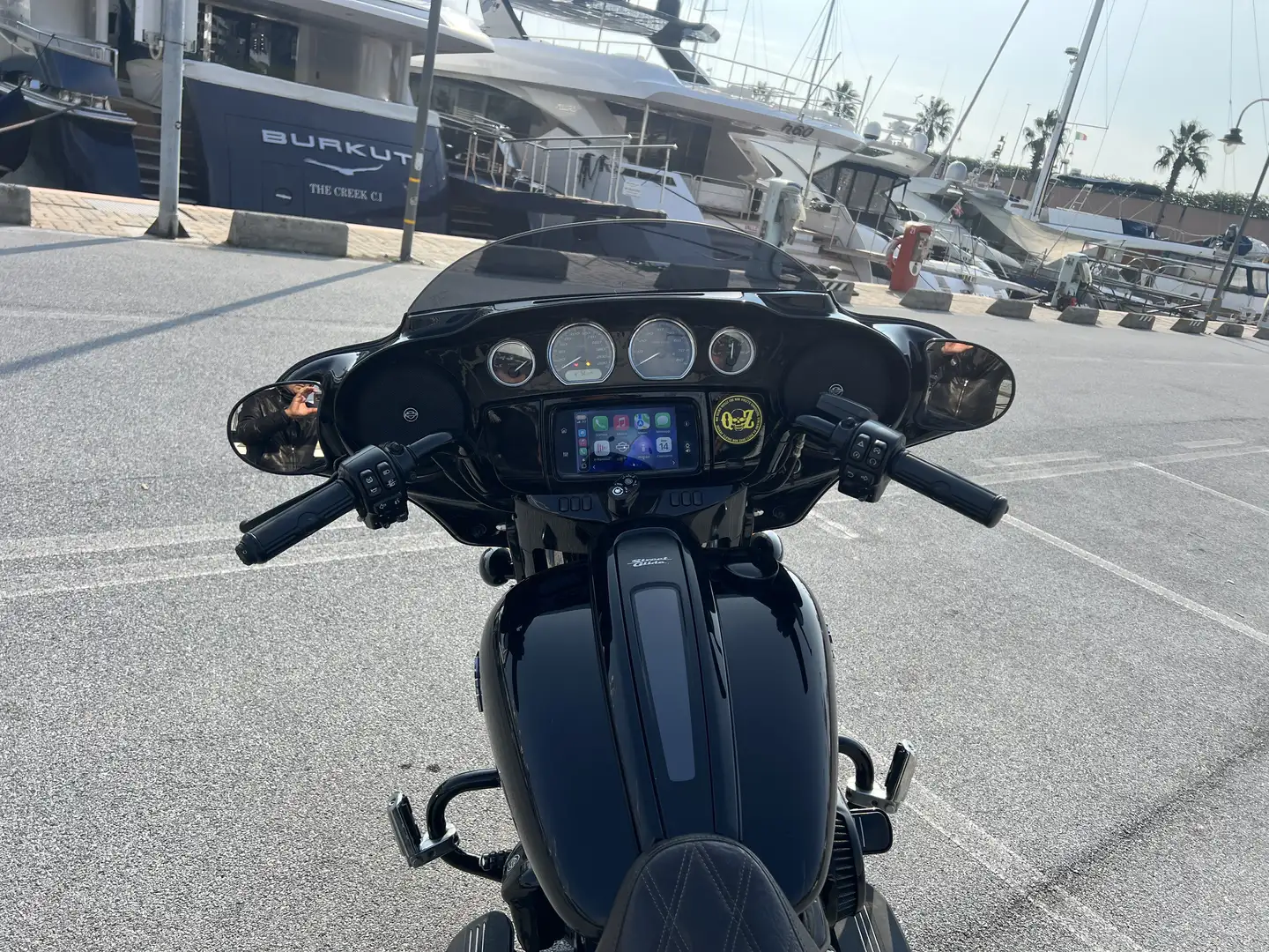 Harley-Davidson Street Glide screamin eagle - 1