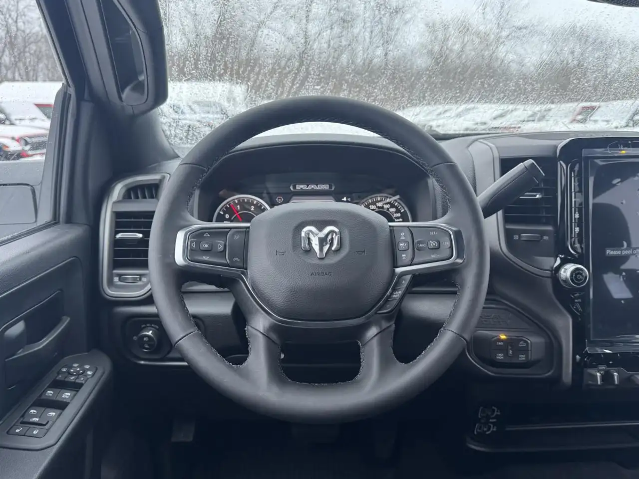 RAM 2500 снимка RAM 2500