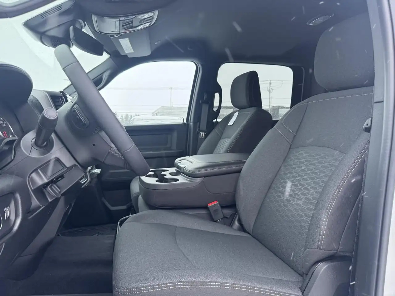 RAM 2500 снимка RAM 2500