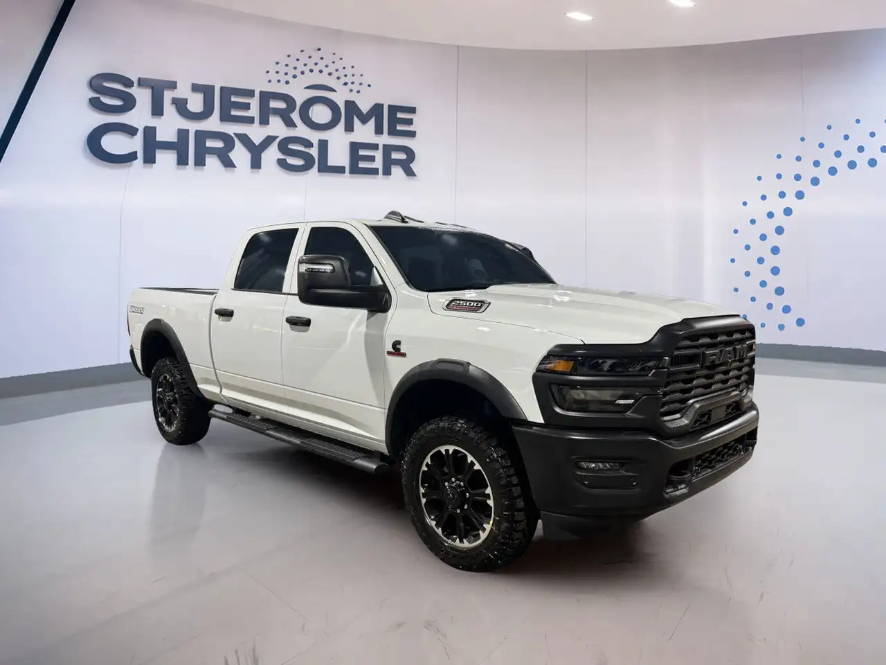 RAM 2500 снимка RAM 2500