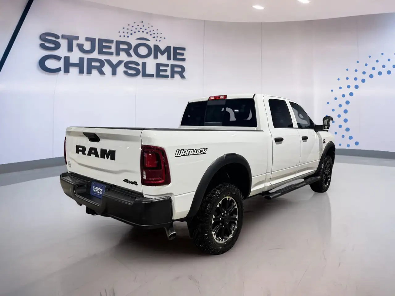 RAM 2500 снимка RAM 2500