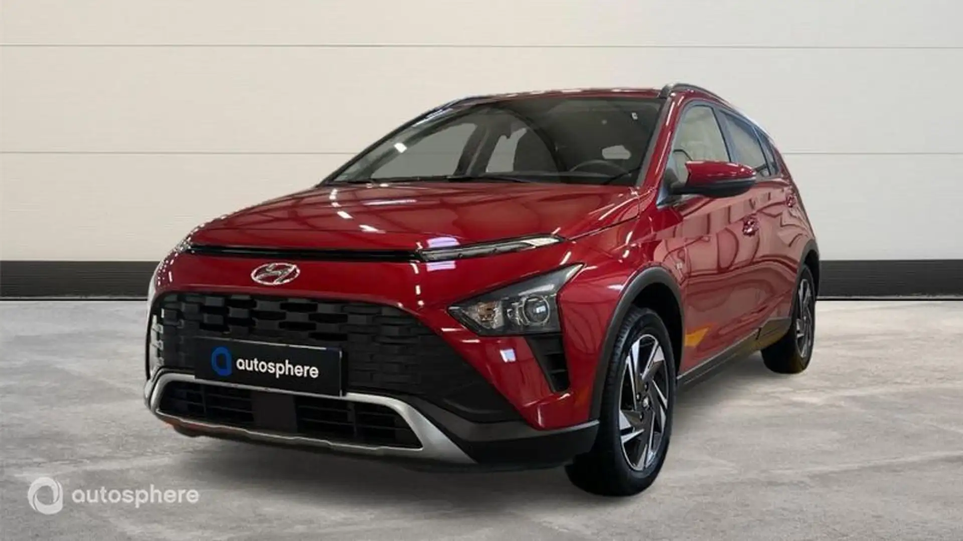 Hyundai BAYON 1.0 T-GDi 100ch Hybrid 48V Intuitive - 1