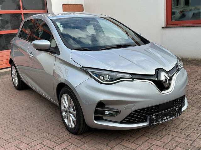 Imagine Renault ZOE Zoe Experience CCS,LED,Navi,RFK,SHZ,8Alur.