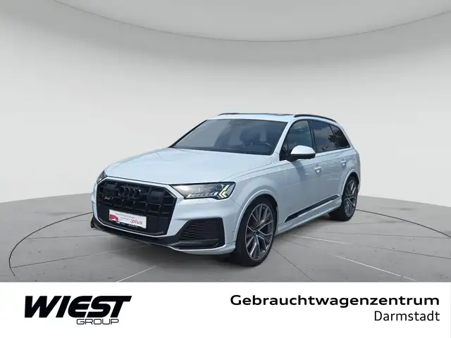 2019 Audi SQ7 in White for sale