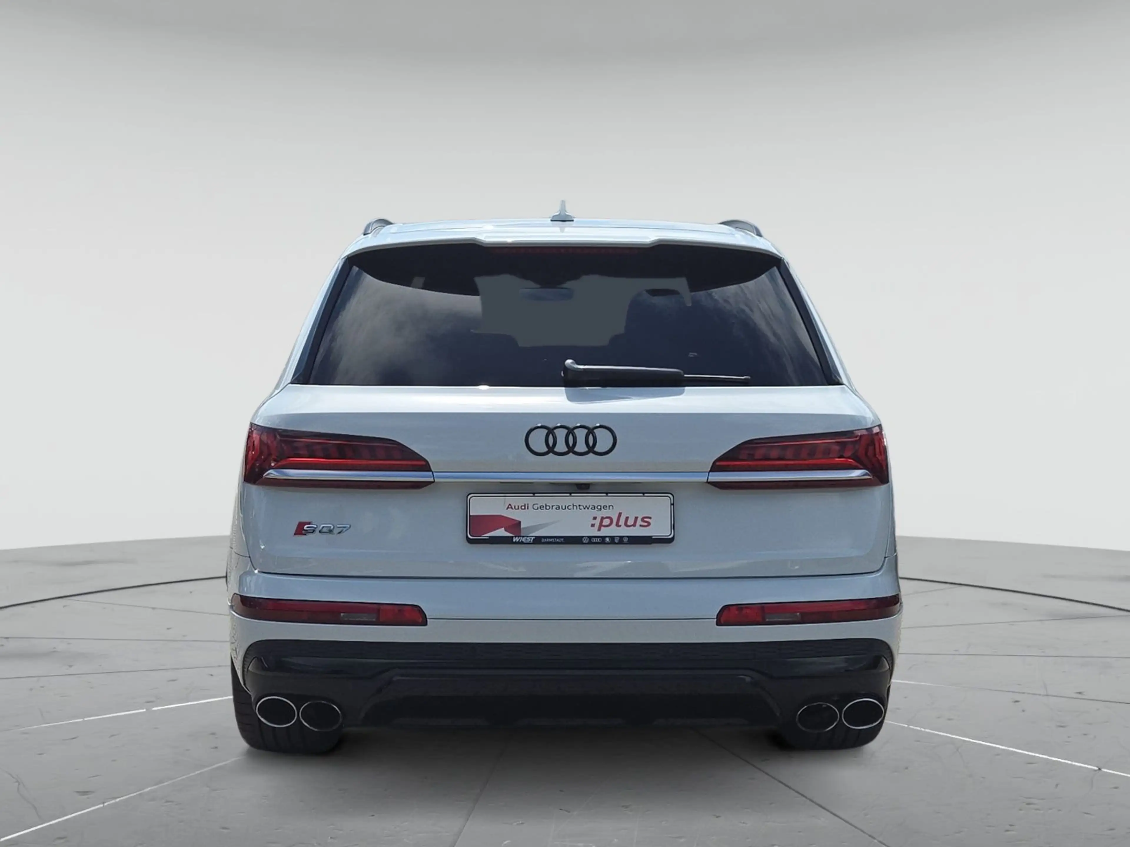 Audi SQ7 4.0 TDI qu. Tiptr., 7-Sitze/STHZG/LUFT/MATRI — photo 7