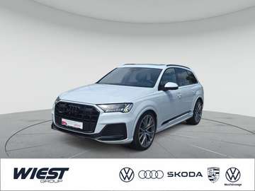 4.0 TDI qu. Tiptr., 7-Sitze/STHZG/LUFT/MATRI
