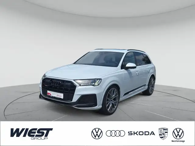Audi SQ7 4.0 TDI qu. Tiptr., 7-Sitze/STHZG/LUFT/MATRI