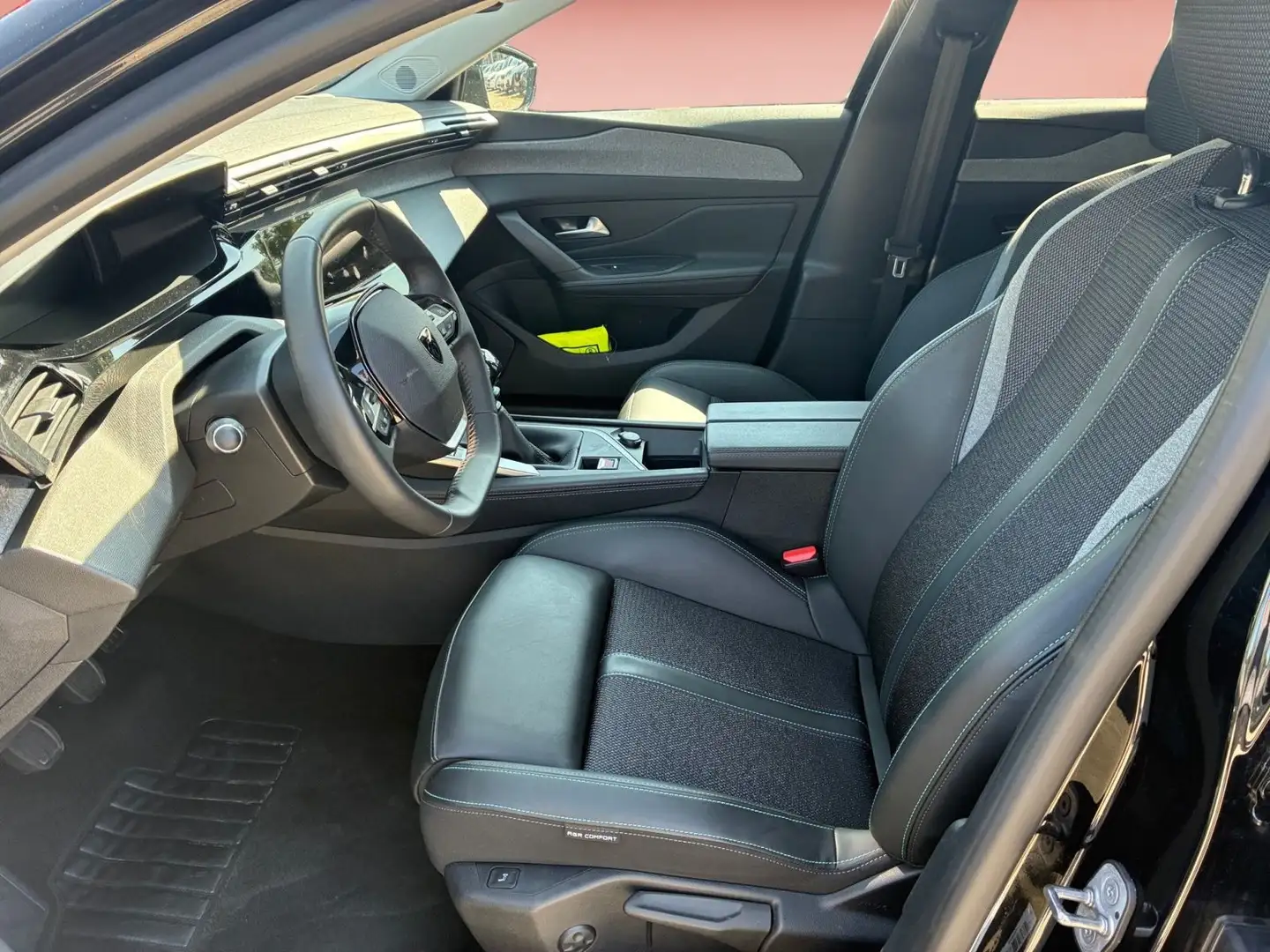 Peugeot 308 SW Allure Puretech *Totwinkelassistent *Kame Schwarz - 2