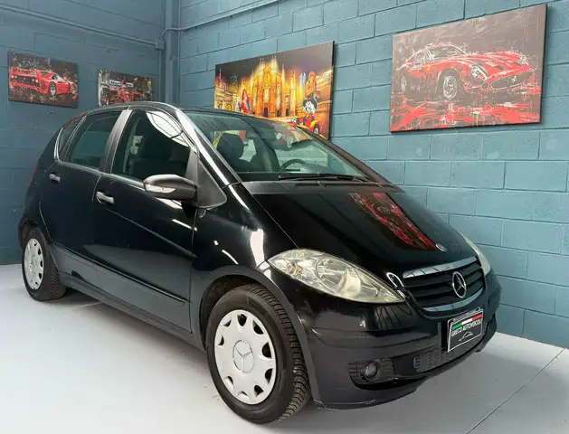 2007 Mercedes-Benz A-Class in Black for sale