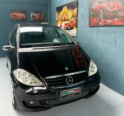 Mercedes-Benz A-Class view 2