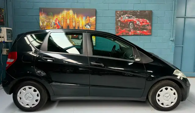 Mercedes-Benz A-Class view 5