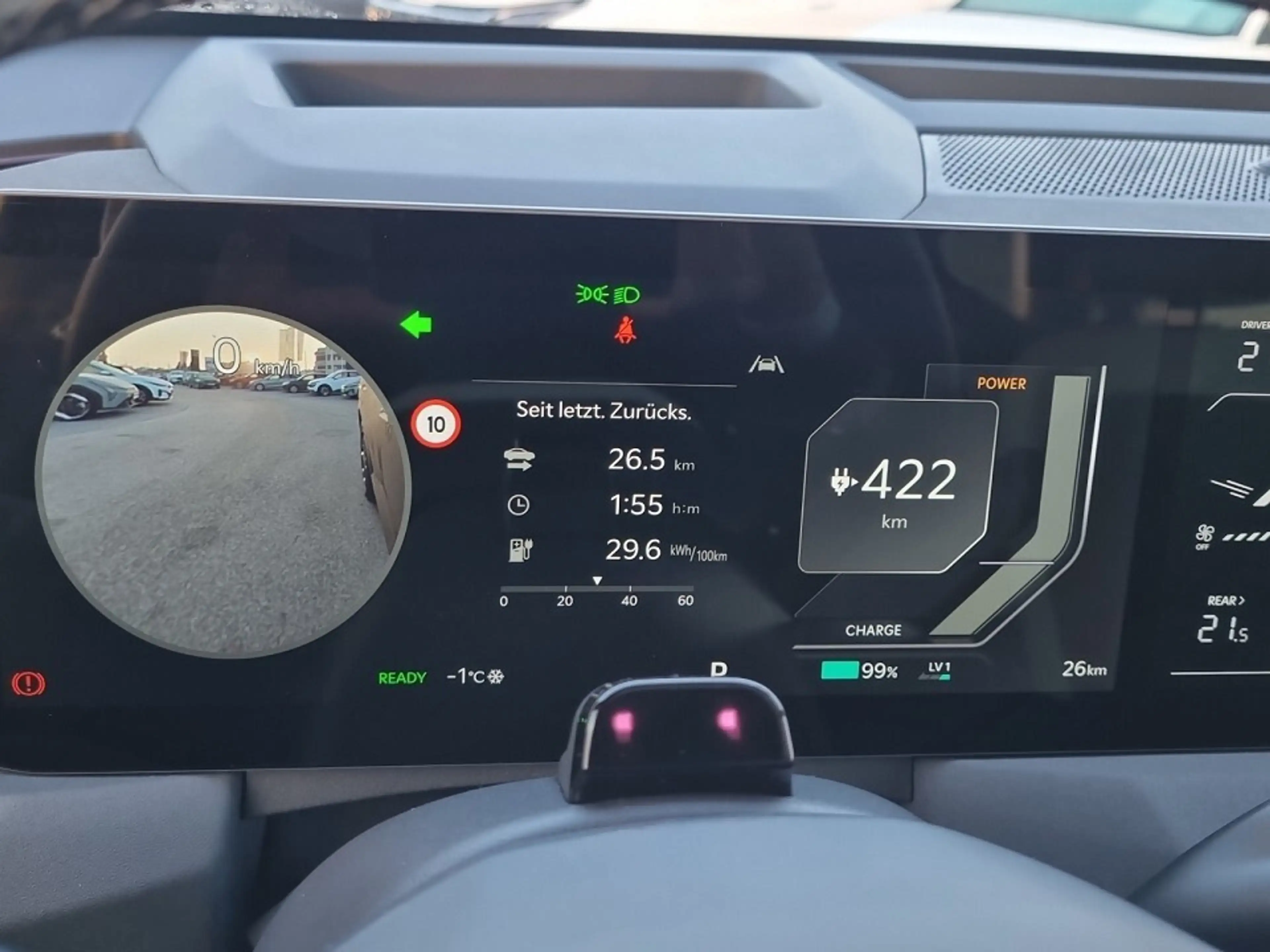 Kia EV5 FWD 81,4kWh GT-Line — photo 13