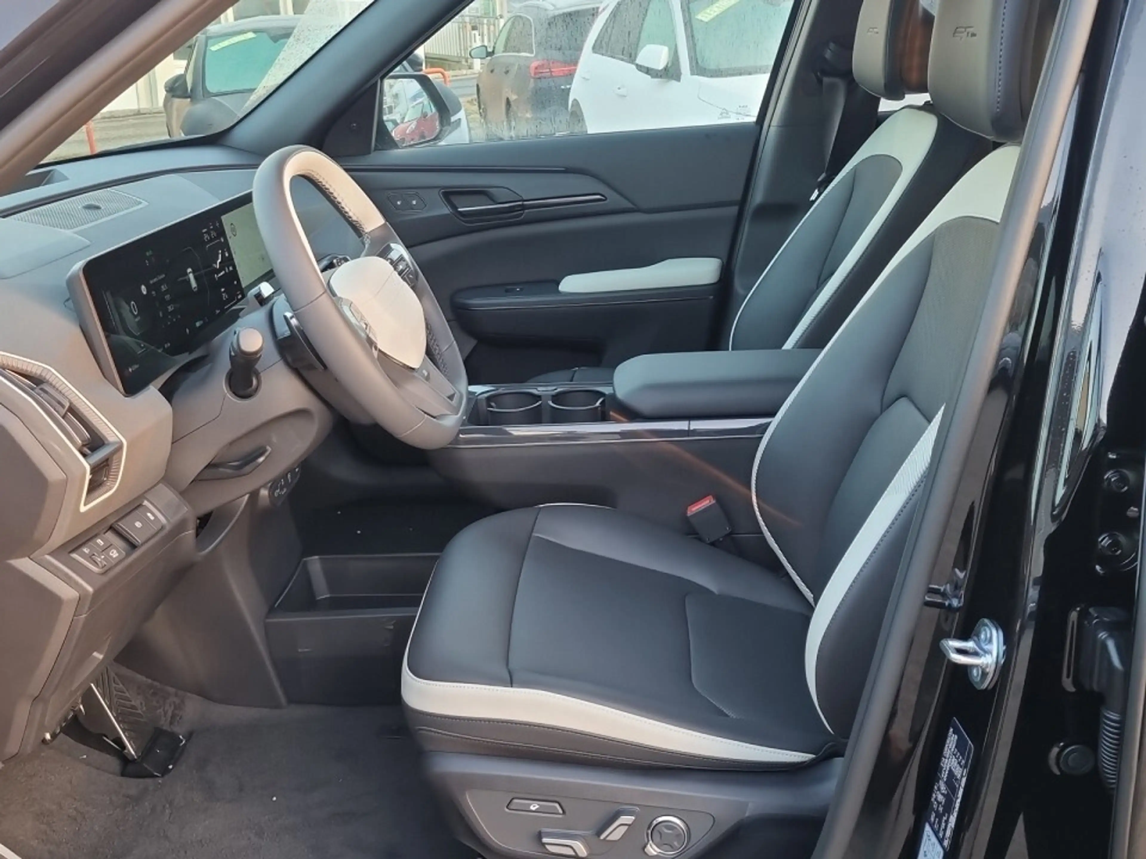 Kia EV5 FWD 81,4kWh GT-Line — photo 10