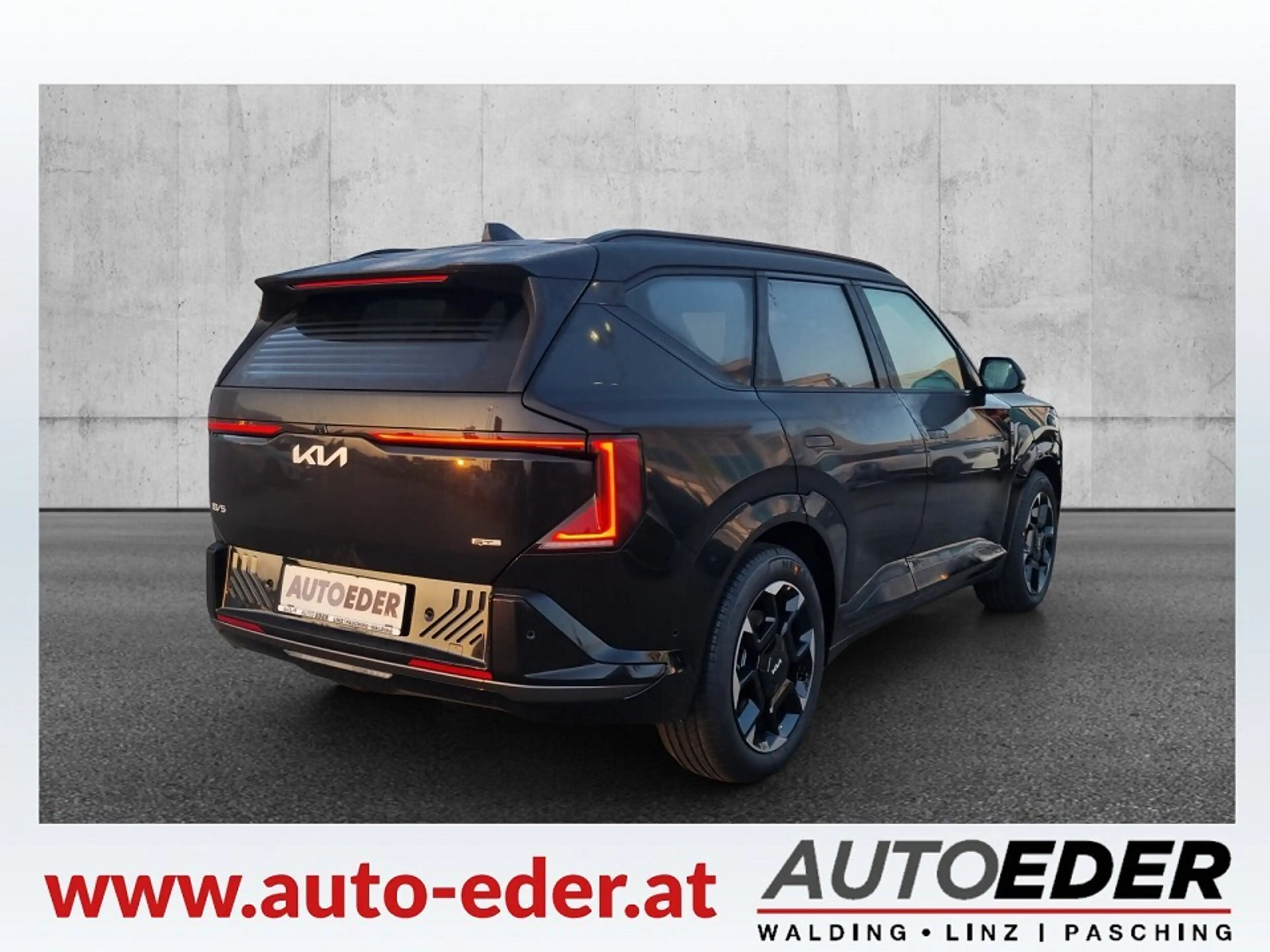 Kia EV5 FWD 81,4kWh GT-Line — photo 6