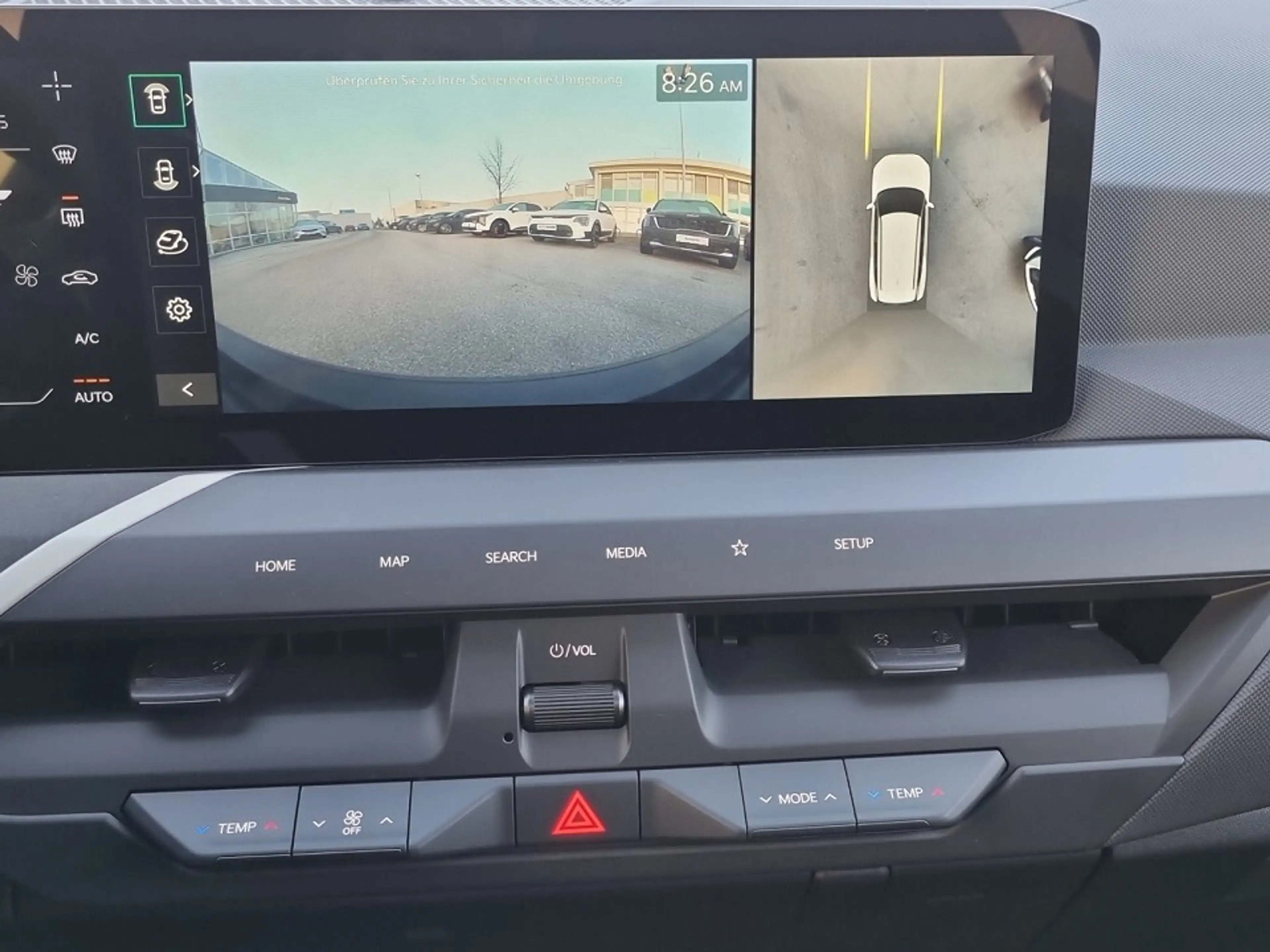 Kia EV5 FWD 81,4kWh GT-Line — photo 12