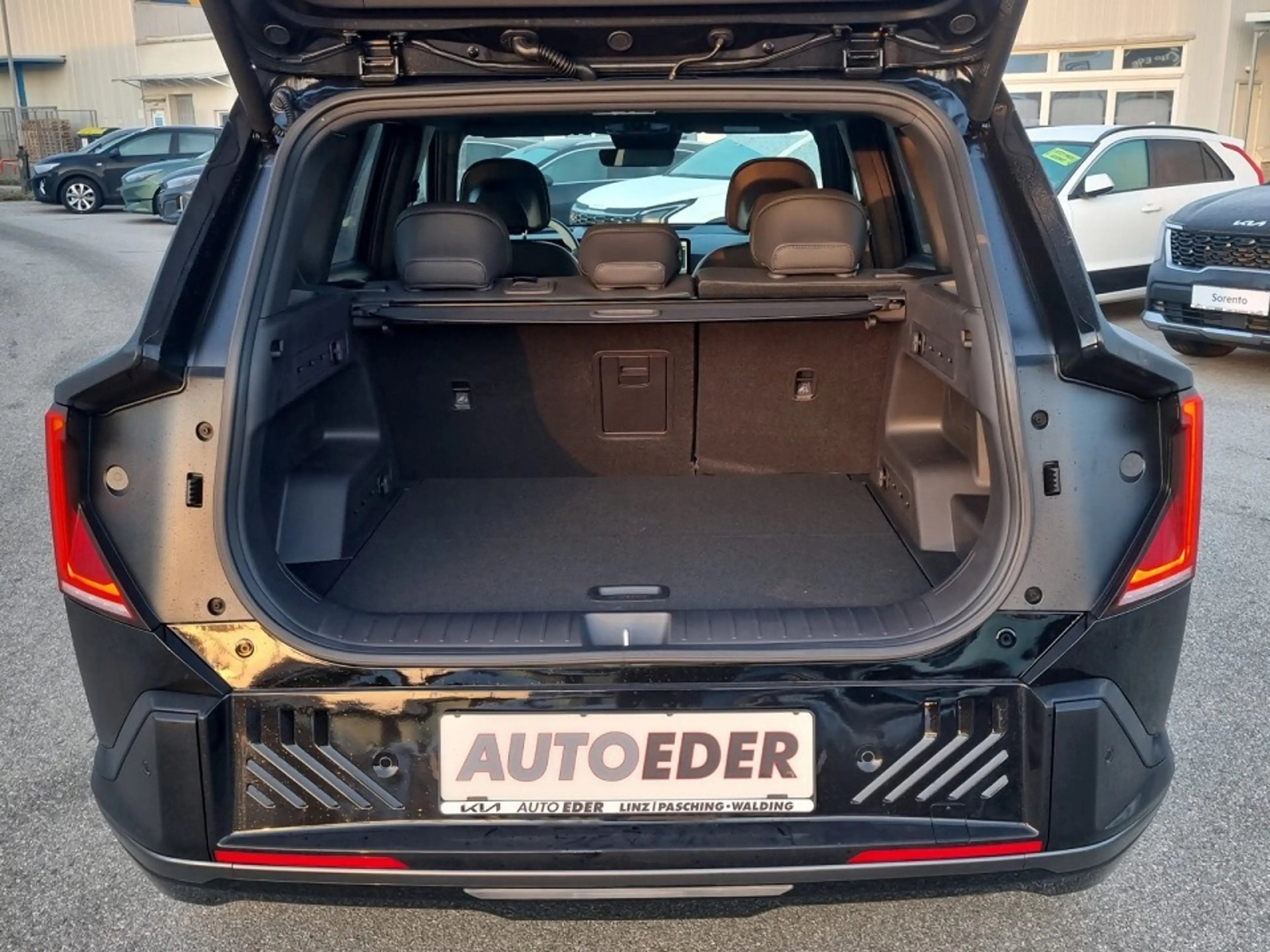 Kia EV5 FWD 81,4kWh GT-Line — photo 14