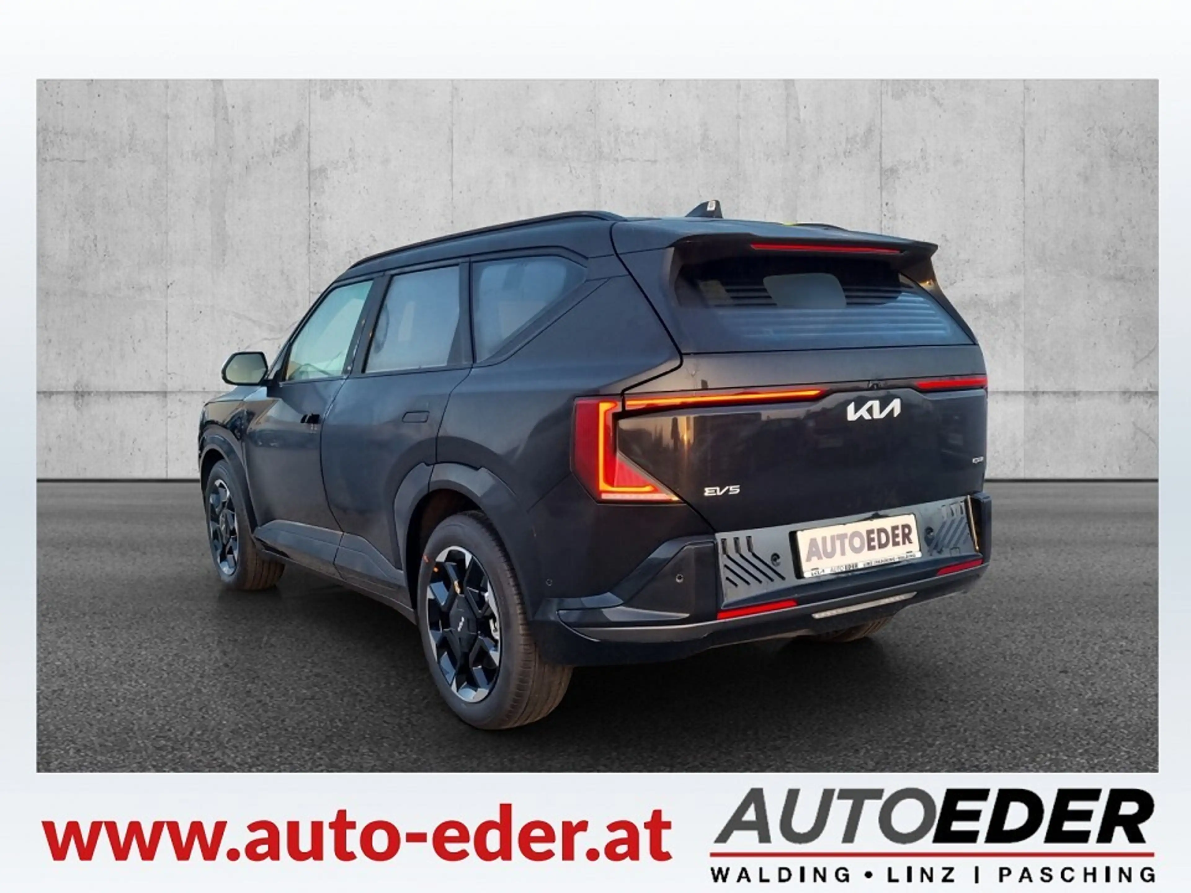 Kia EV5 FWD 81,4kWh GT-Line — photo 4