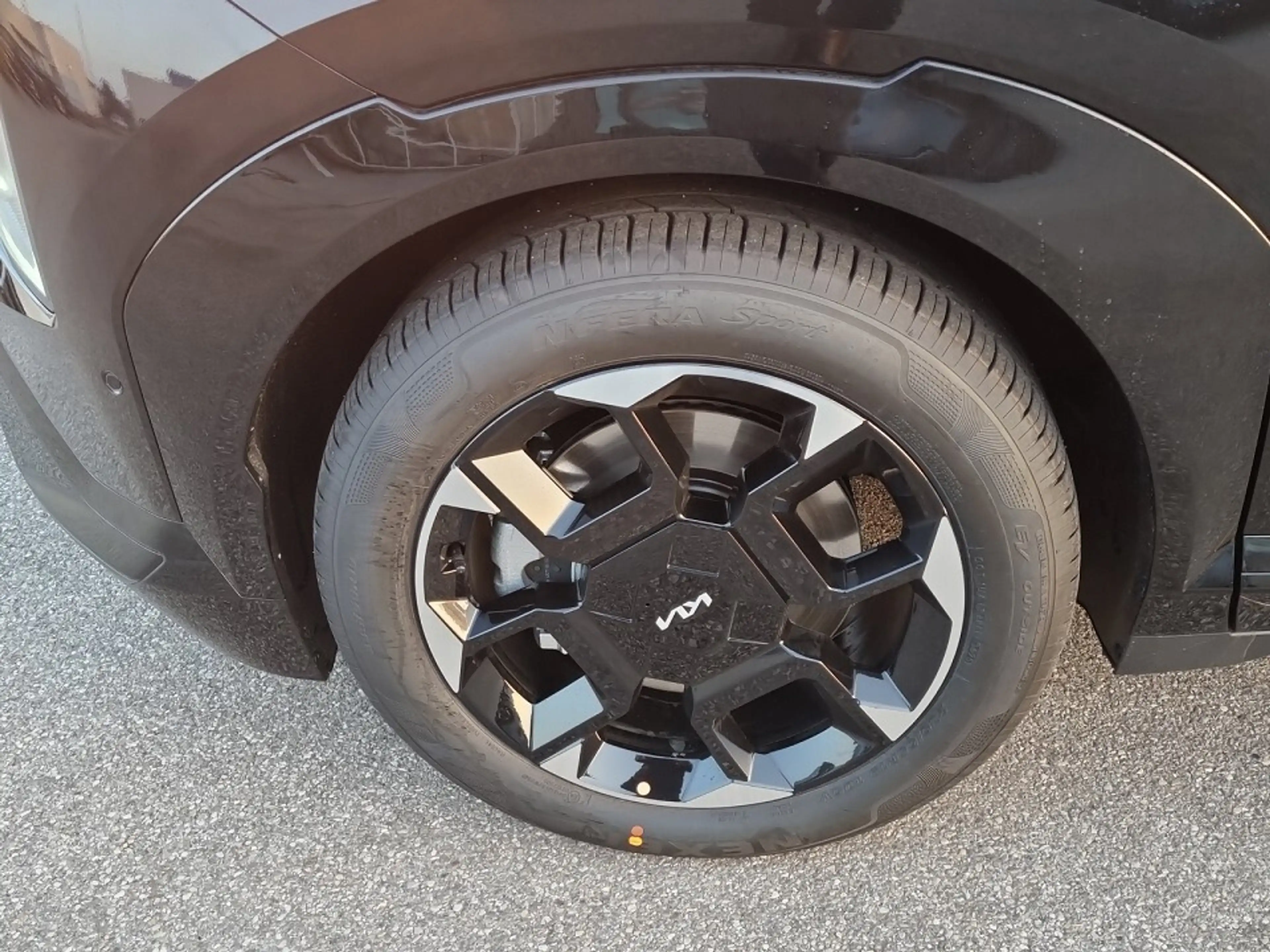 Kia EV5 FWD 81,4kWh GT-Line — photo 7