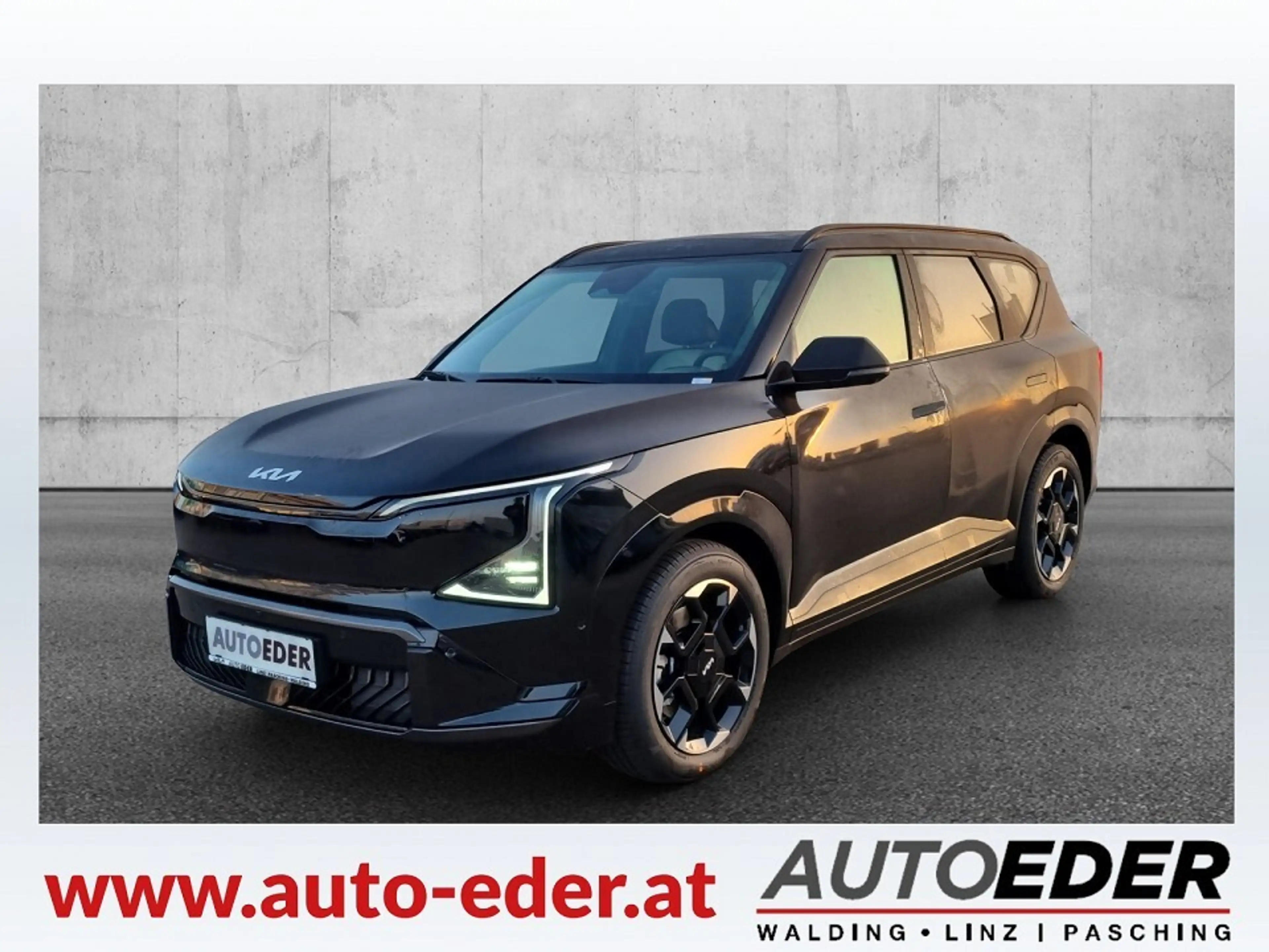 Kia EV5 FWD 81,4kWh GT-Line — photo 3