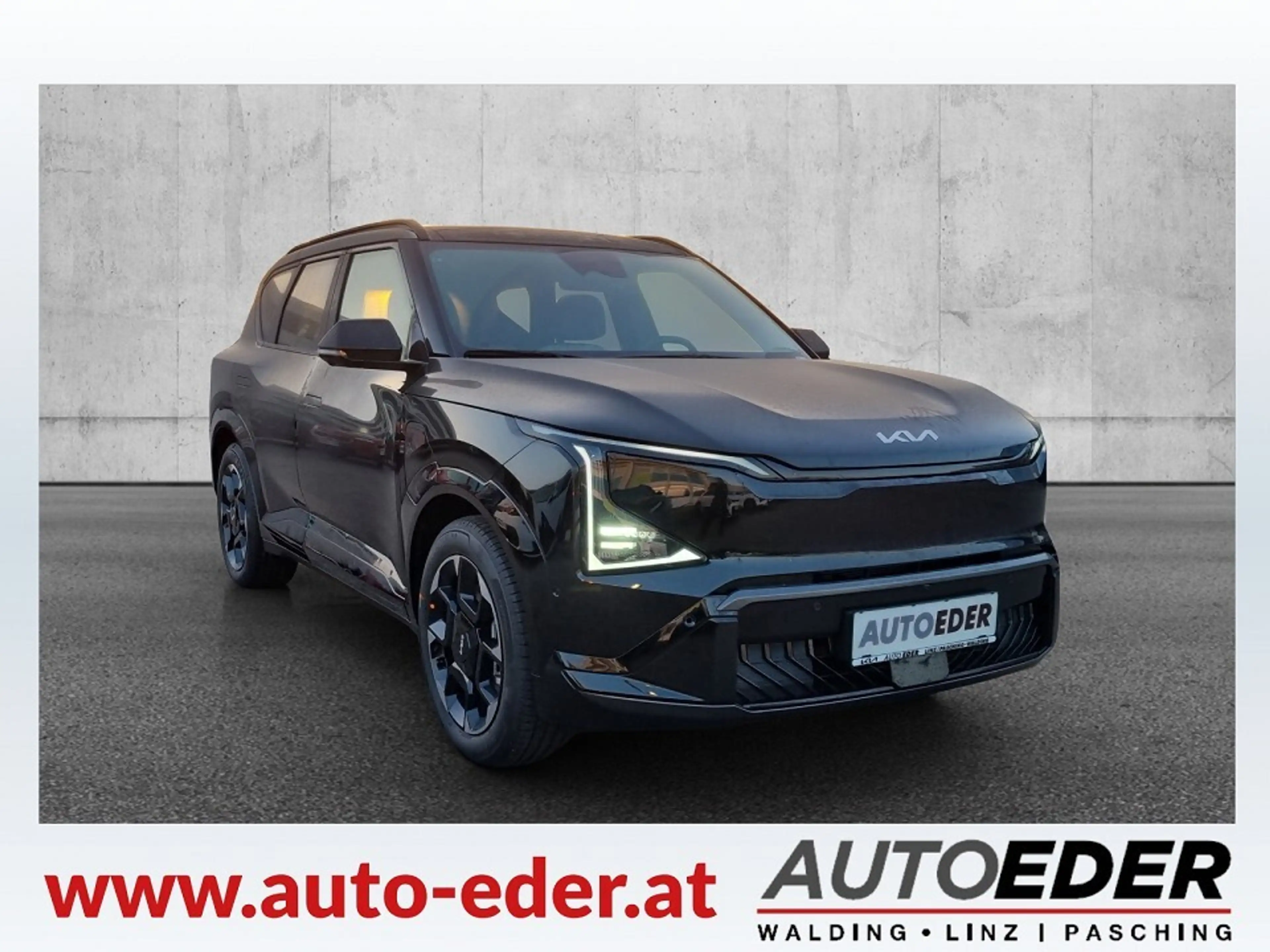 Kia EV5 FWD 81,4kWh GT-Line