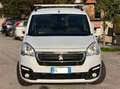 Peugeot Partner Partner Tepee 1.6 hdi Premium 110cv fap Bianco - thumbnail 1