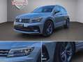 Volkswagen Tiguan 2,0 TDI 4Motion DSG*R-LINE*PANO*RFK*ACC*KREDIT Grau - thumbnail 9