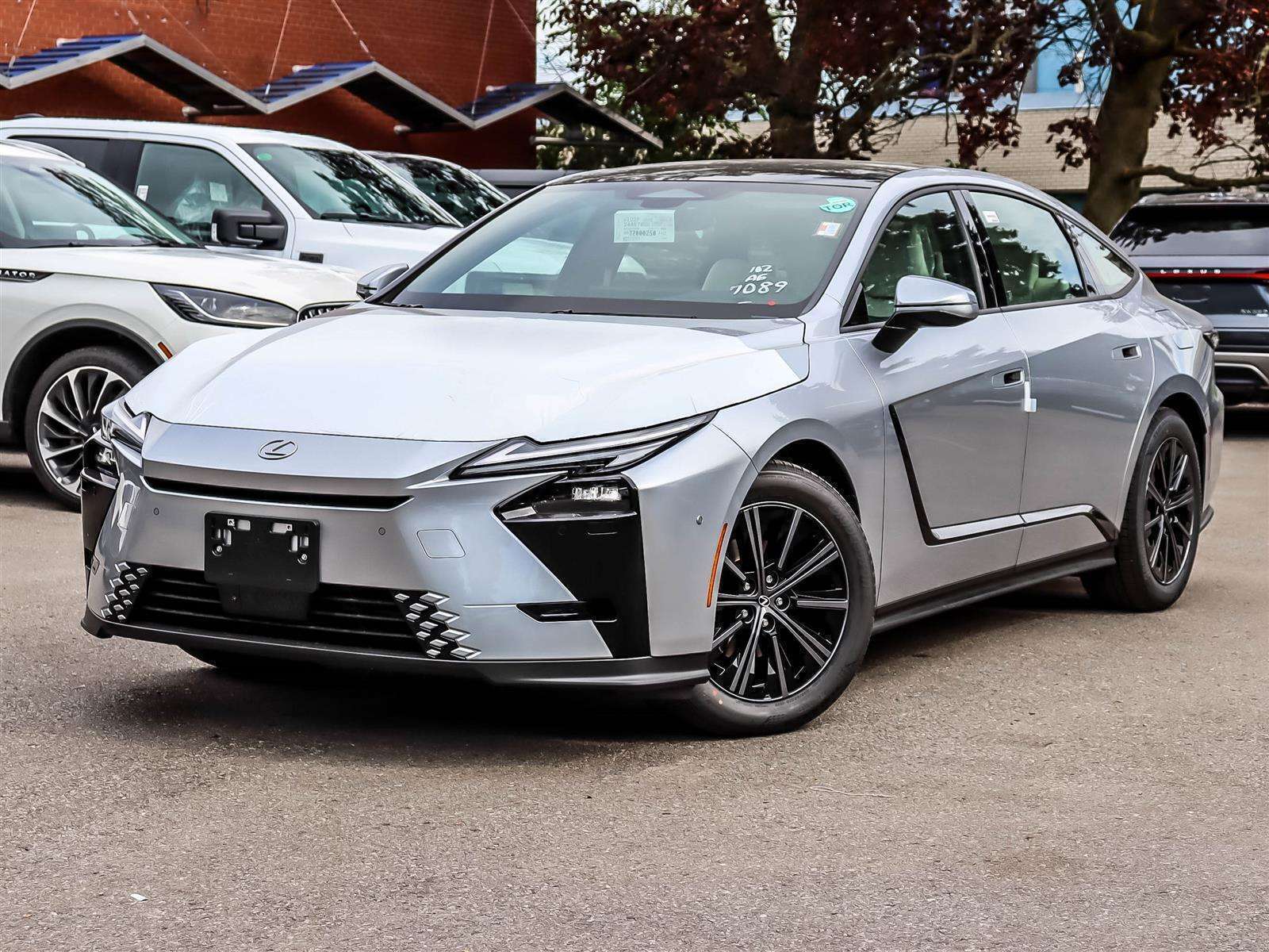 2026 Lexus ES ES 350H|HYBRID|AWD|ADAPTIVE CRUISE|NAVI|