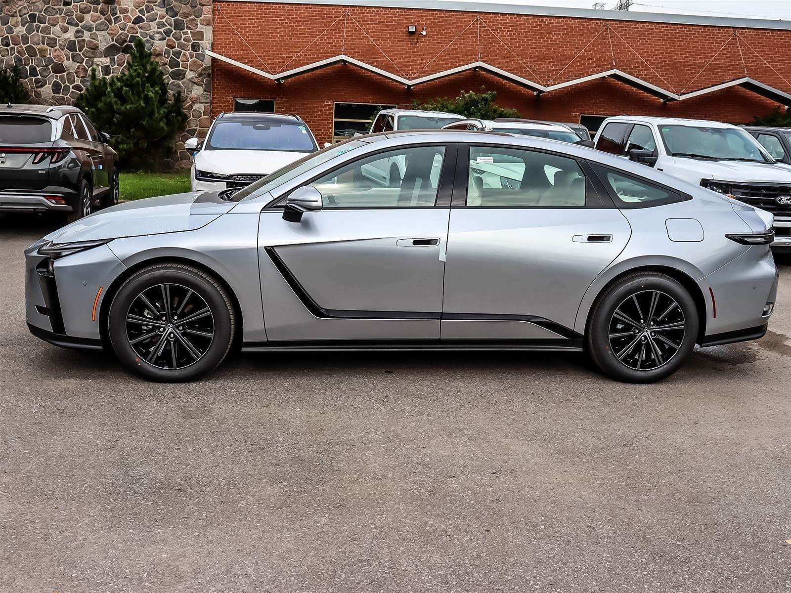2026 Lexus ES ES 350H|HYBRID|AWD|ADAPTIVE CRUISE|NAVI| — photo 5
