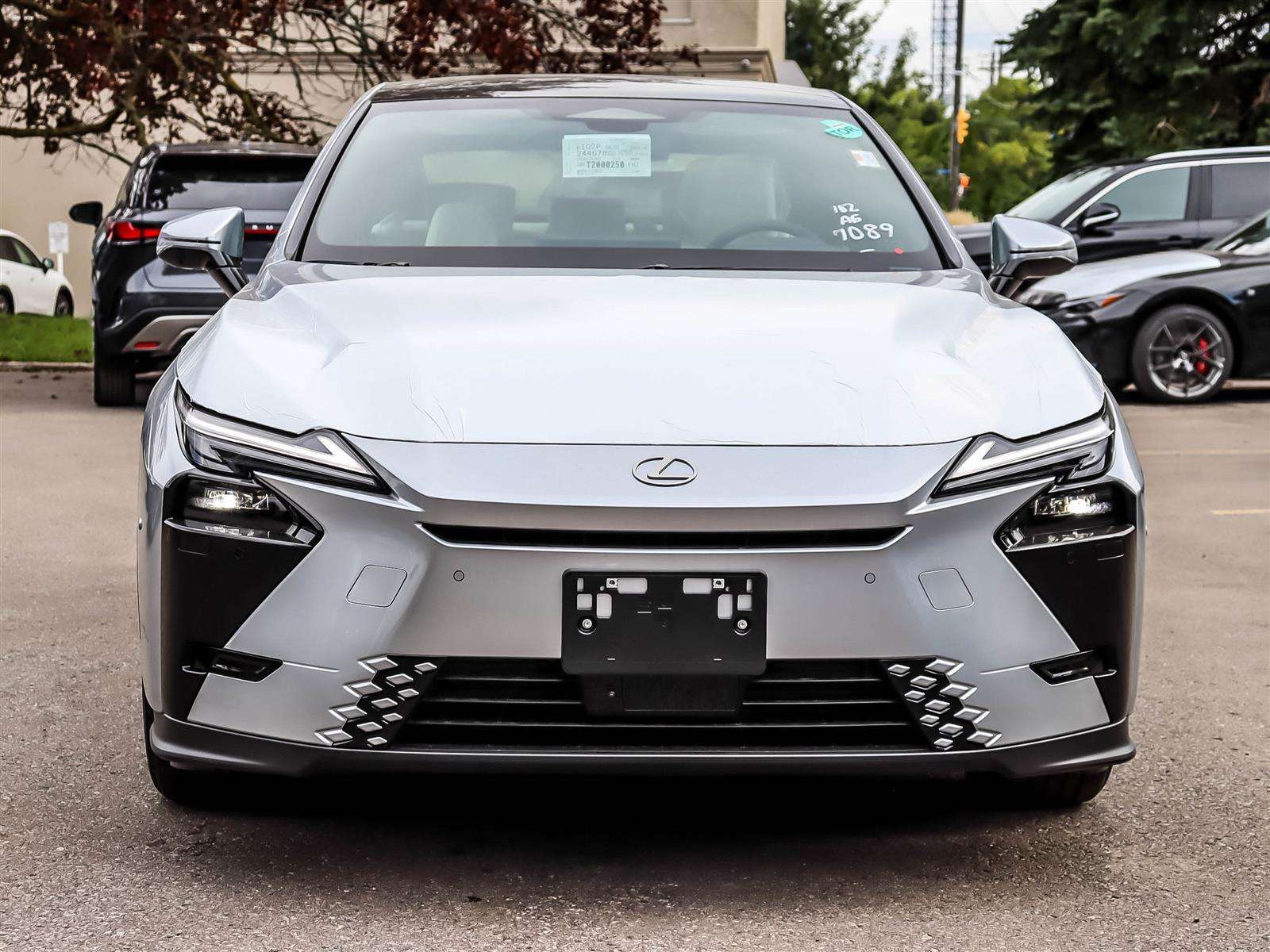 2026 Lexus ES ES 350H|HYBRID|AWD|ADAPTIVE CRUISE|NAVI| — photo 2