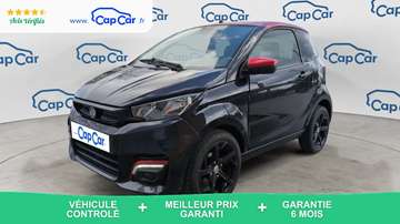 0.5 8 Sport - Première main Entretien constructeur