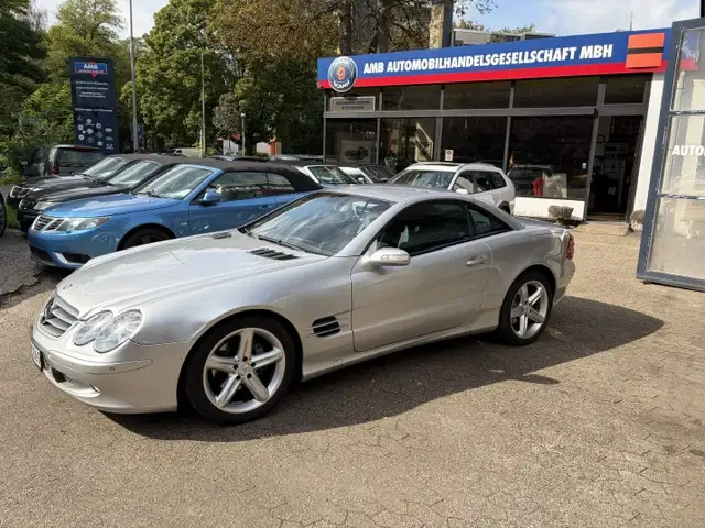 Mercedes-Benz SL 350 SL-Klasse Roadster Automatik