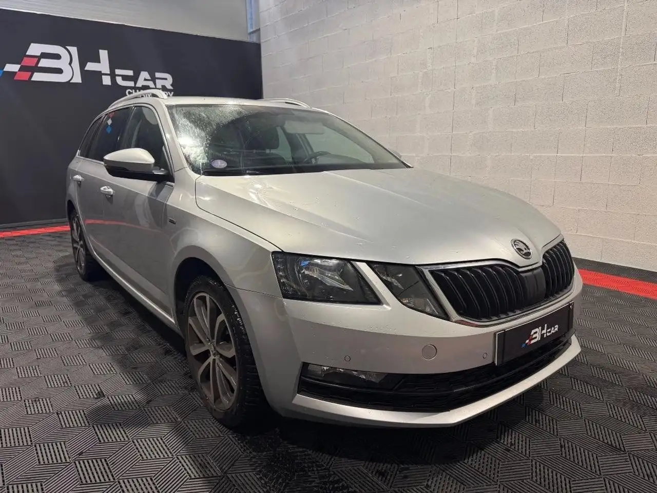 Skoda Octavia COMBI 1.0 TSI 115 DRIVE 4X2