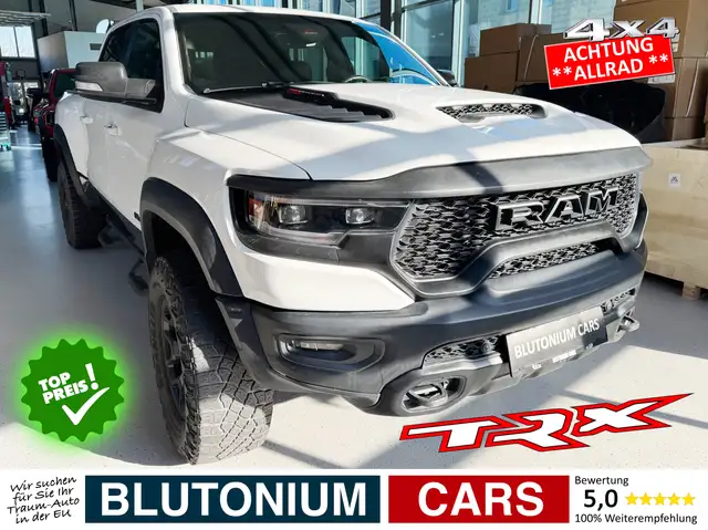 Dodge RAM 1500 TRX MODEL 2022 CLEANCARFAX 6.2L Supercharched