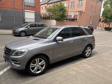 ML 250 BlueTEC