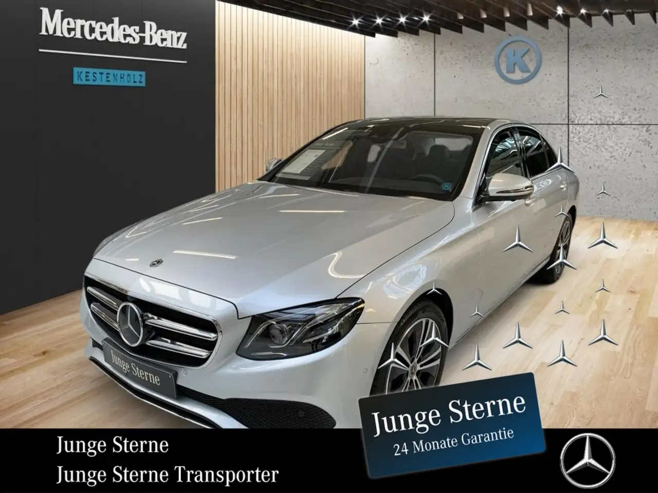 Mercedes-Benz E 400